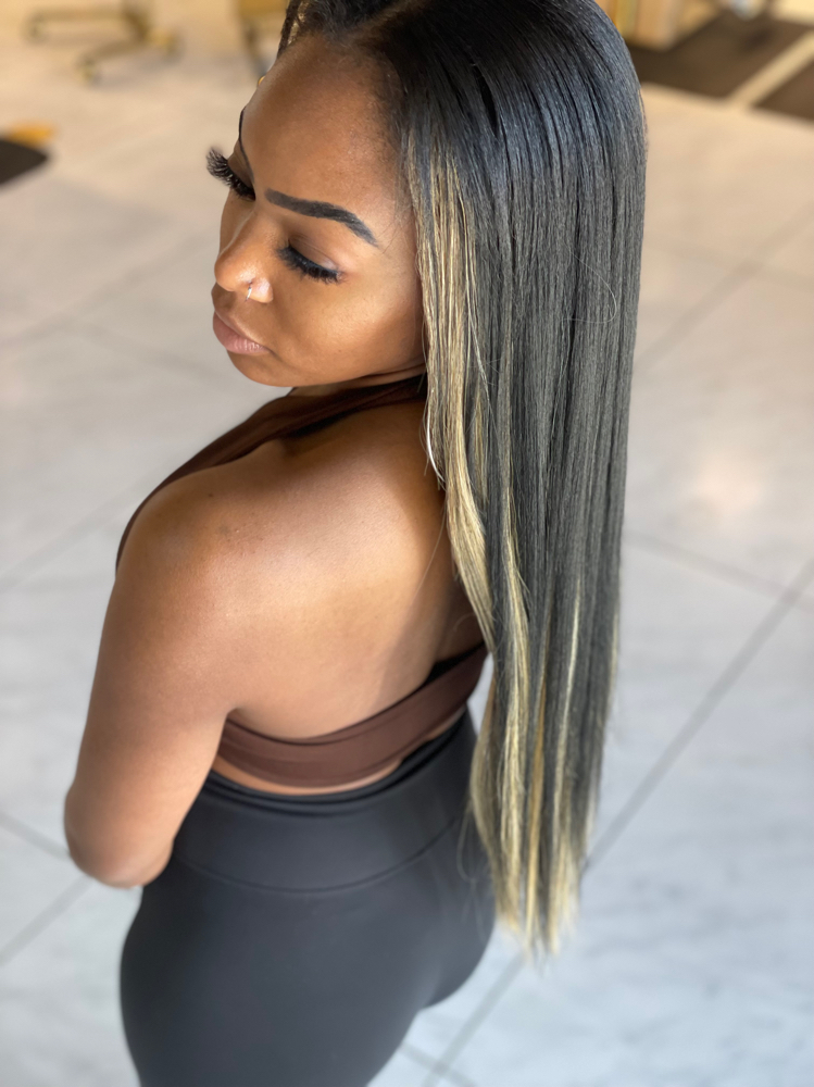 Sew in Special Bring Your hair