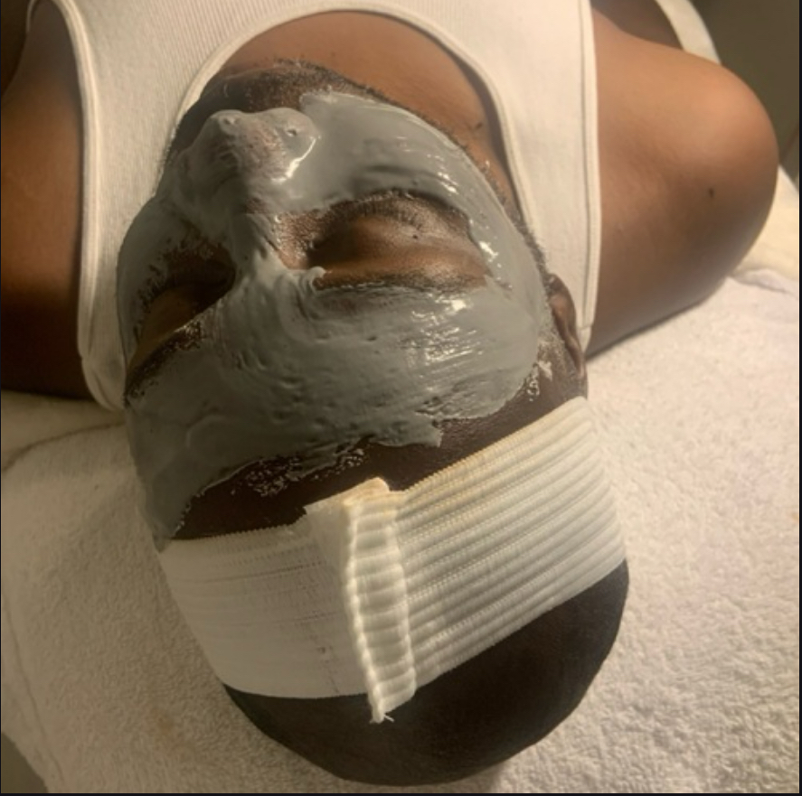 Gentleman's Facial