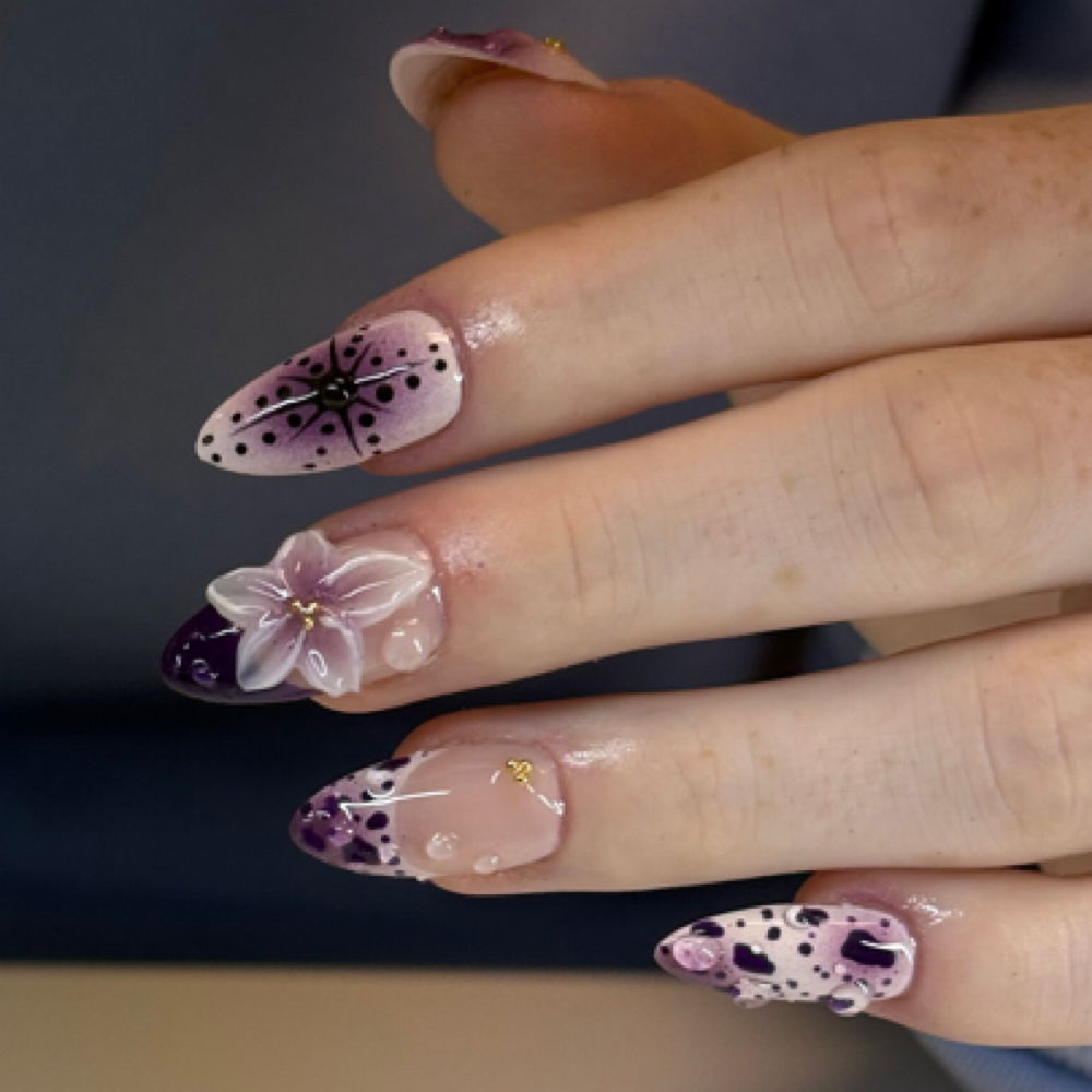 3D Art (Add on) at LNK Nail Studio in Claysville, PA