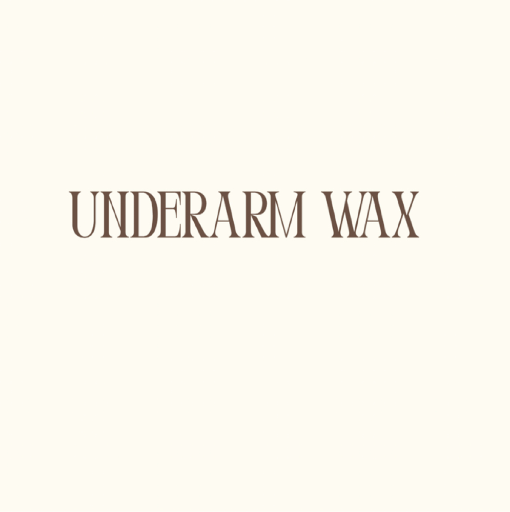 Underarm Wax at The Sister Suite in West Point, MS