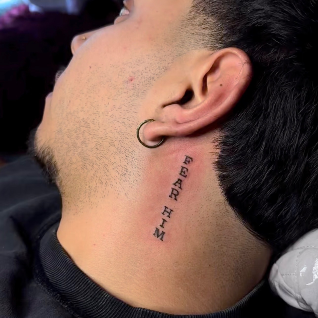 NAME OR SMALL QUOTE 2-3INCH at tattsbyangie