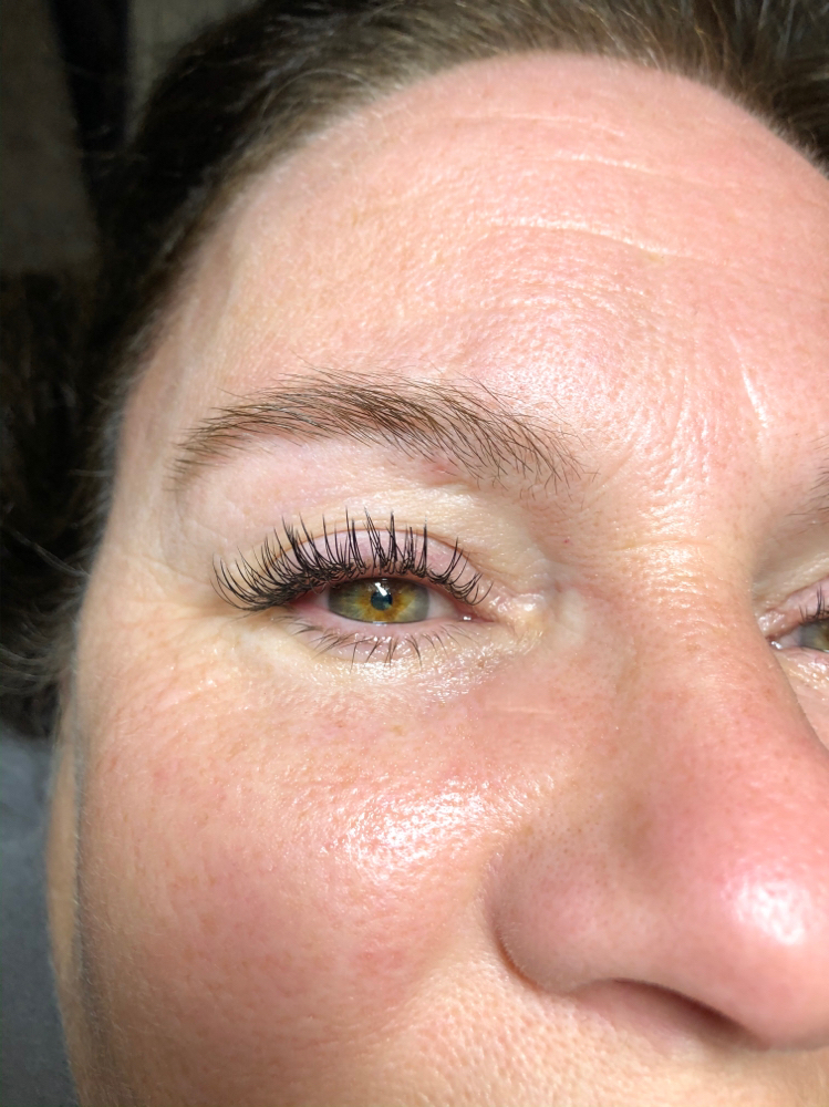Lash Fill