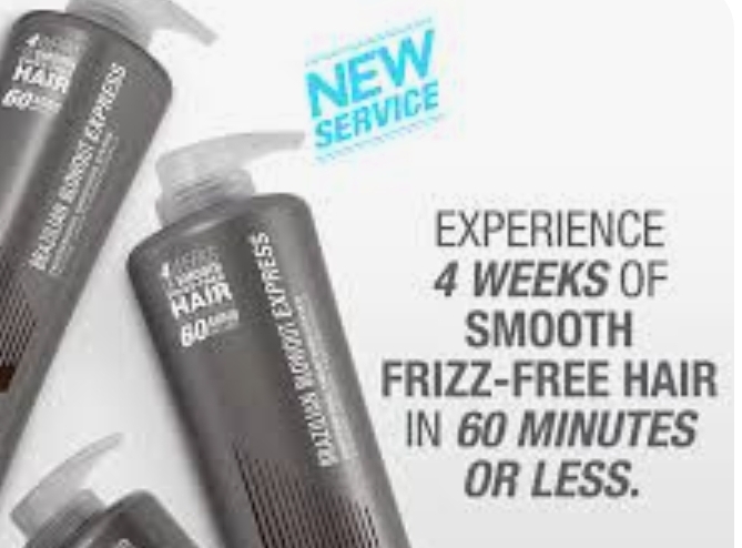 Brazilian Blowout Express