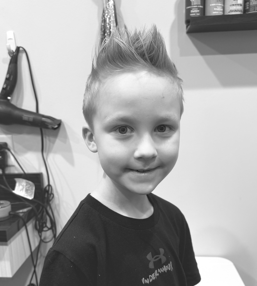 Kid’s Cut (12 and under)