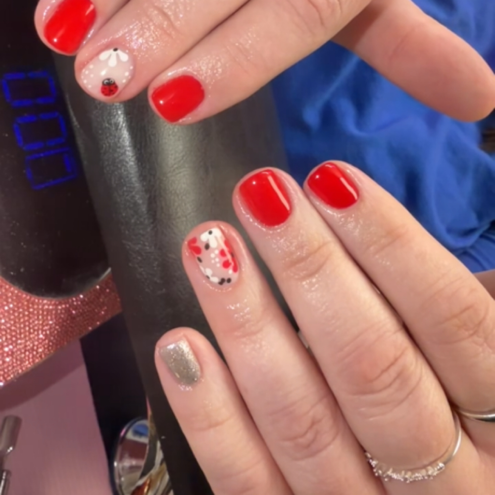 Manicure- Gel Polish at Nails By Chels in Circleville, OH