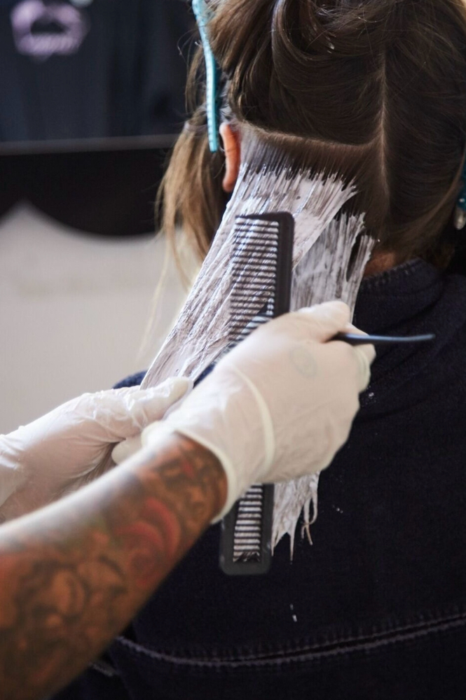 Double Process/ Fashion Color
