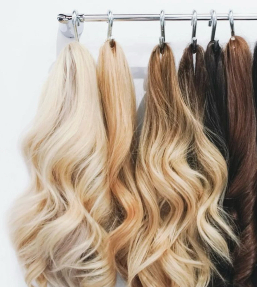Hair Extensions Consultation