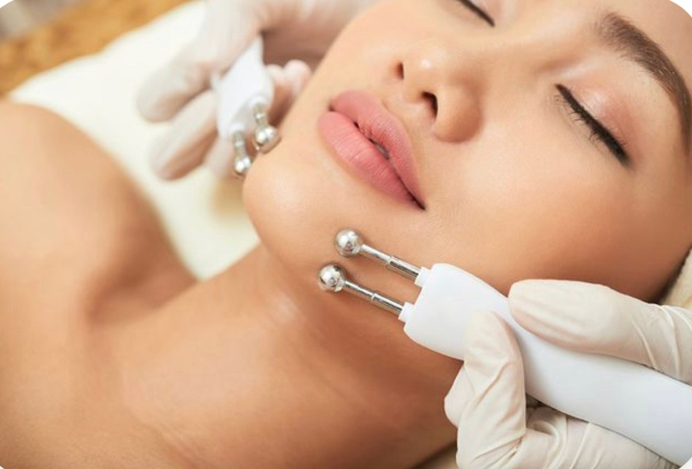 Microcurrent Facial
