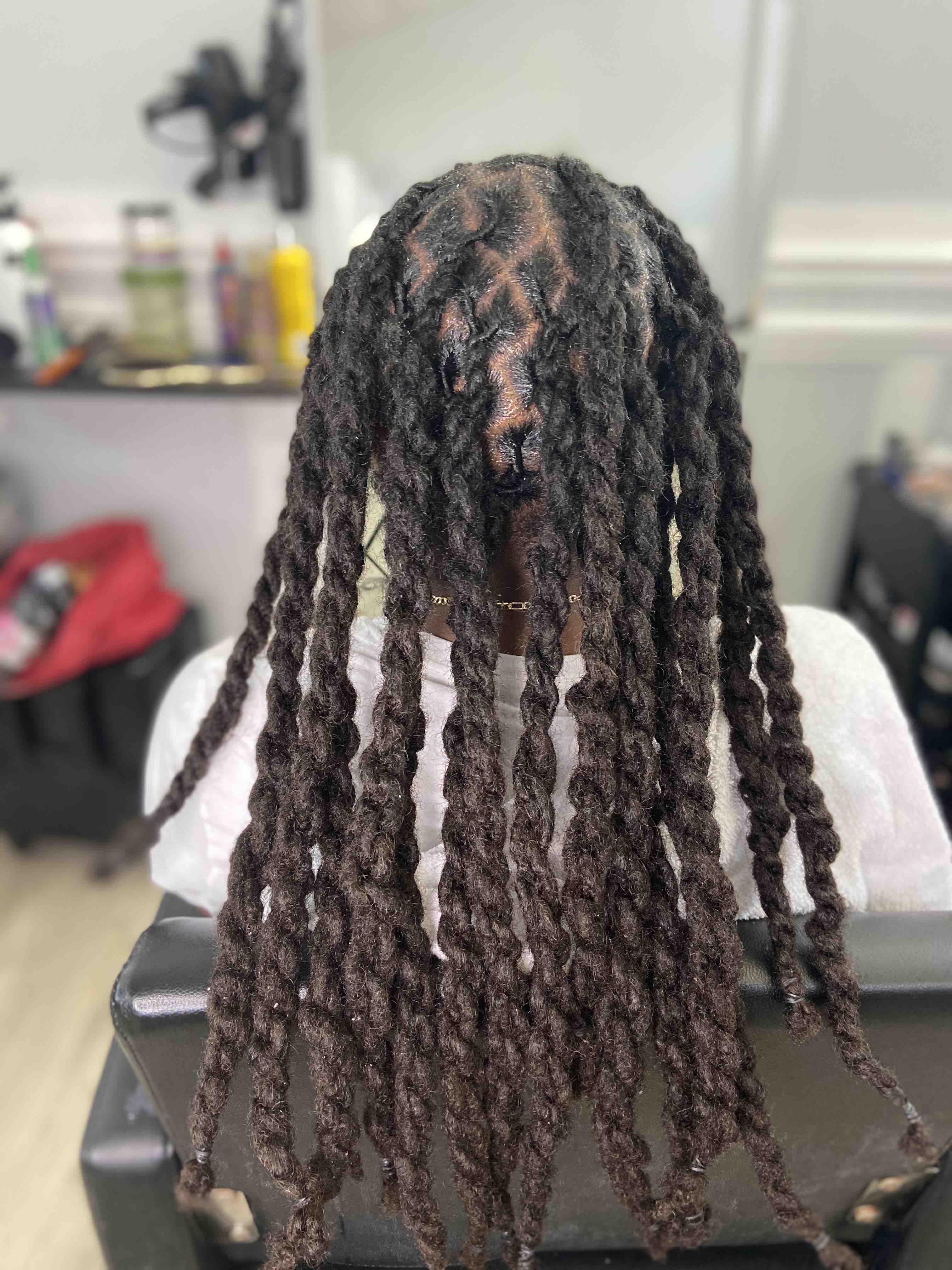 Rope Twist at Rosegold Beauty in Brockton, MA