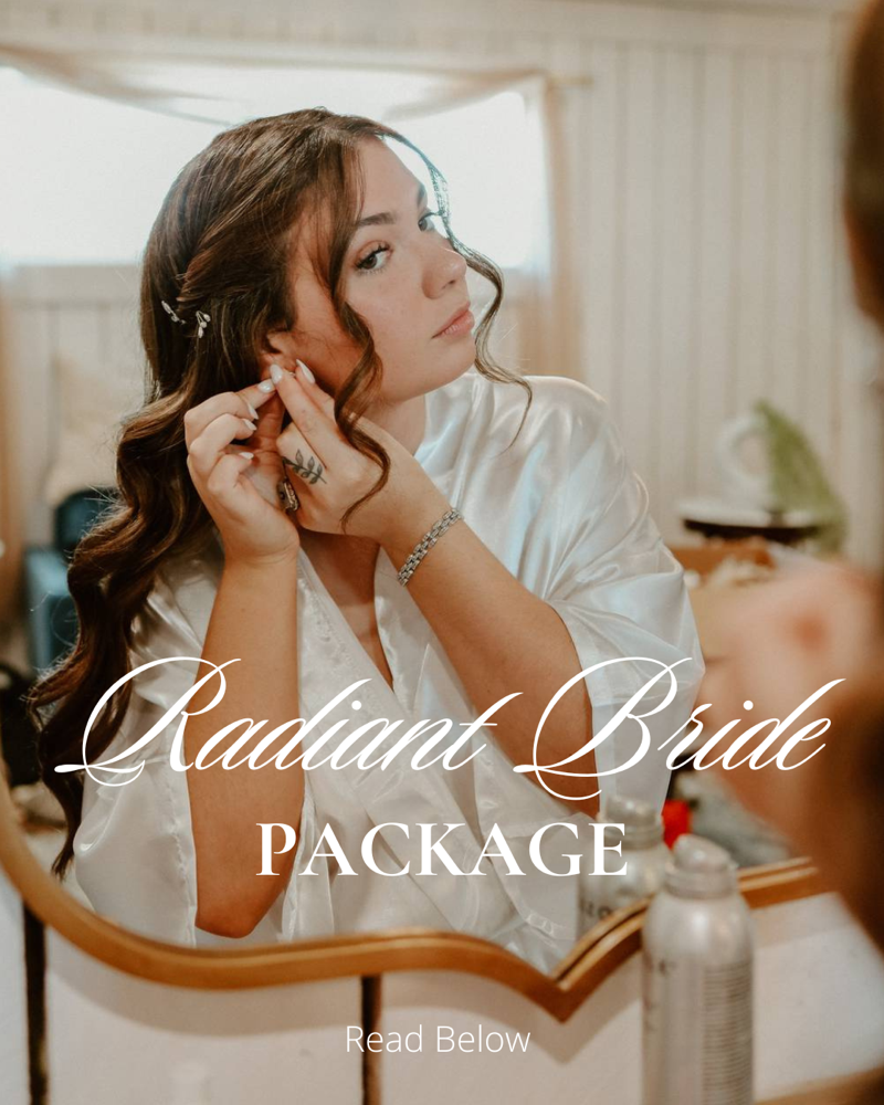 Radiant Bride Package
