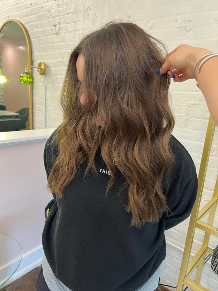 Extension Consultation at Coloredwithchloe in Starkville, MS
