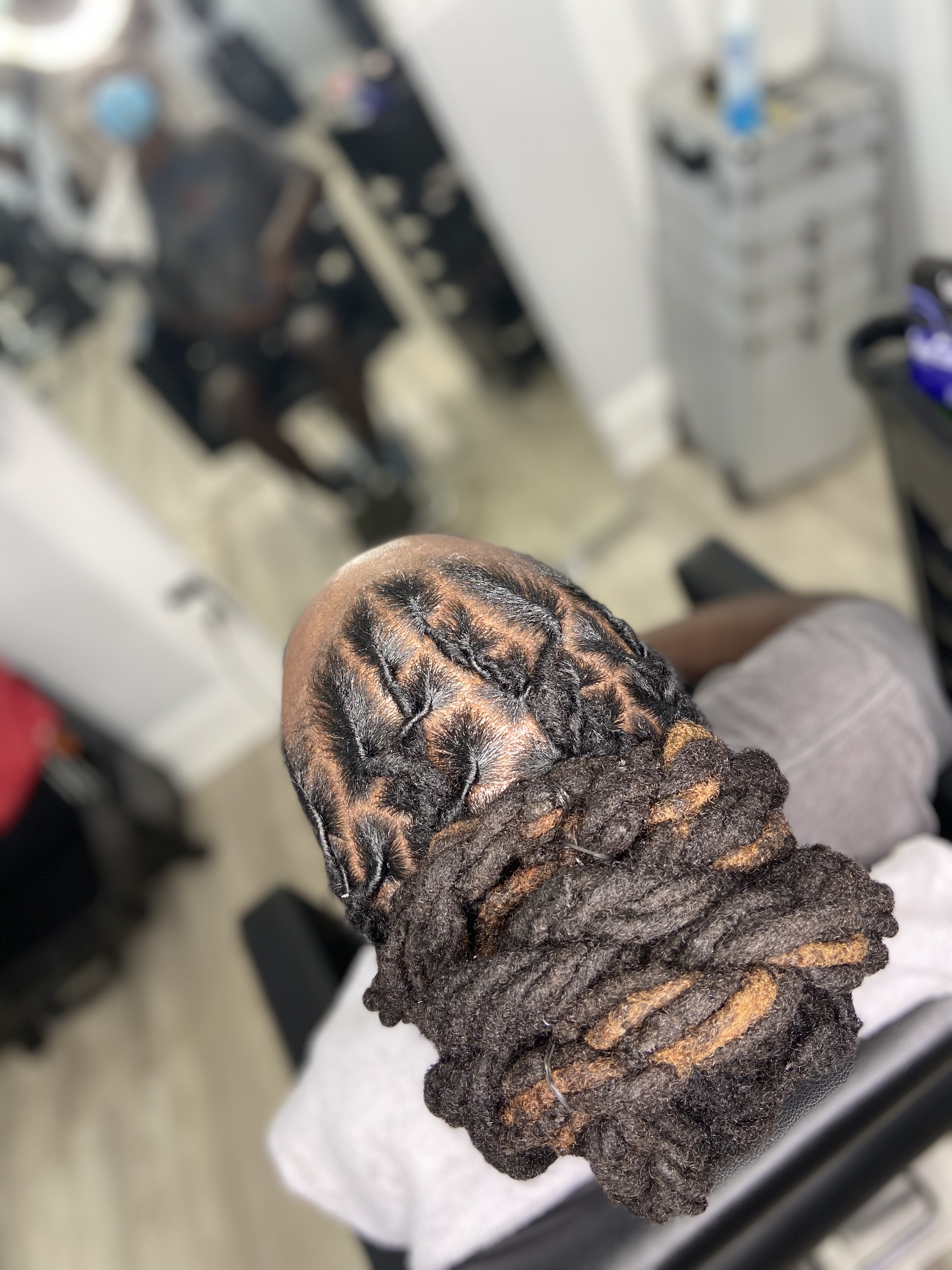 Updo at Rosegold Beauty in Brockton, MA