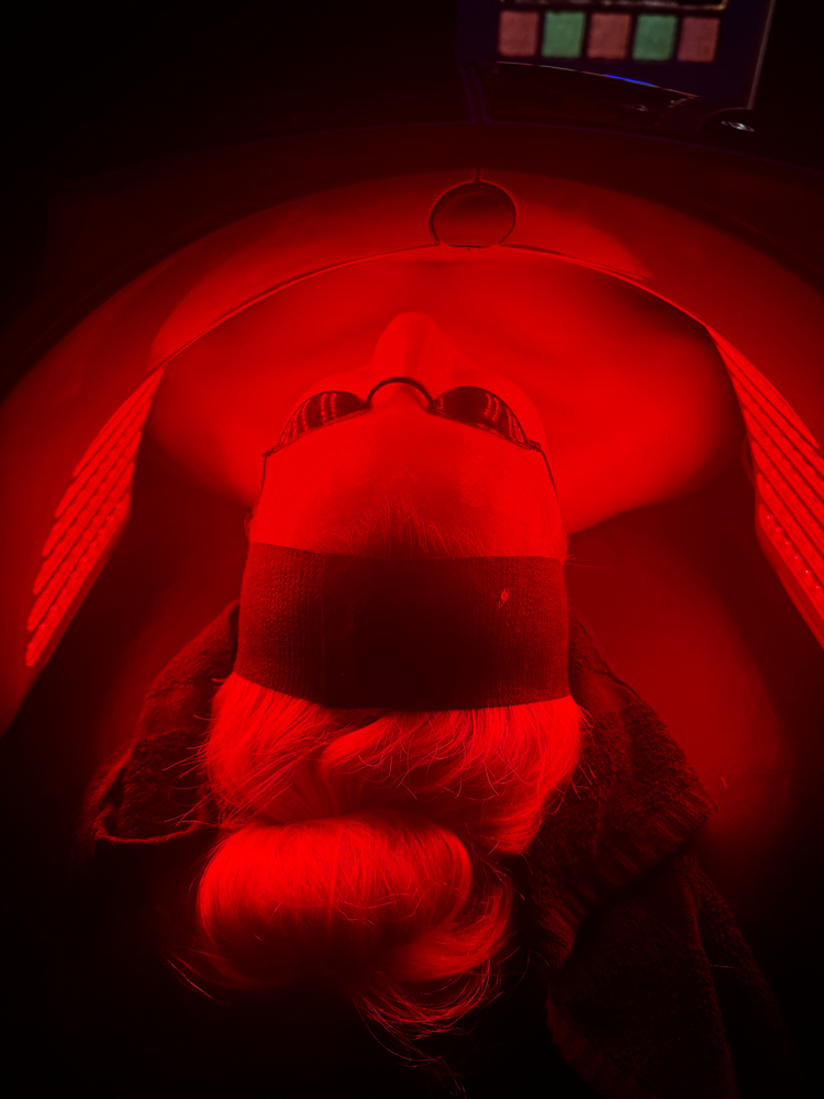 Red Light Special Facial