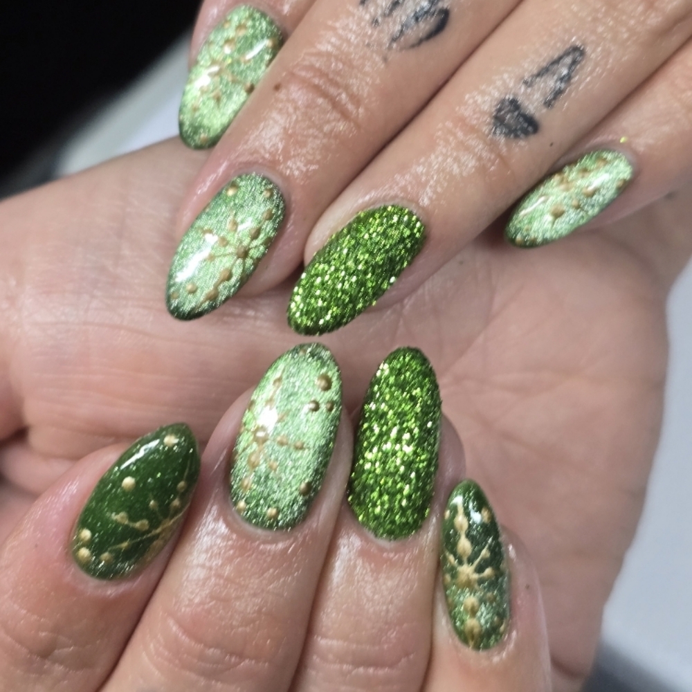 Pressed Glitter (Add On)