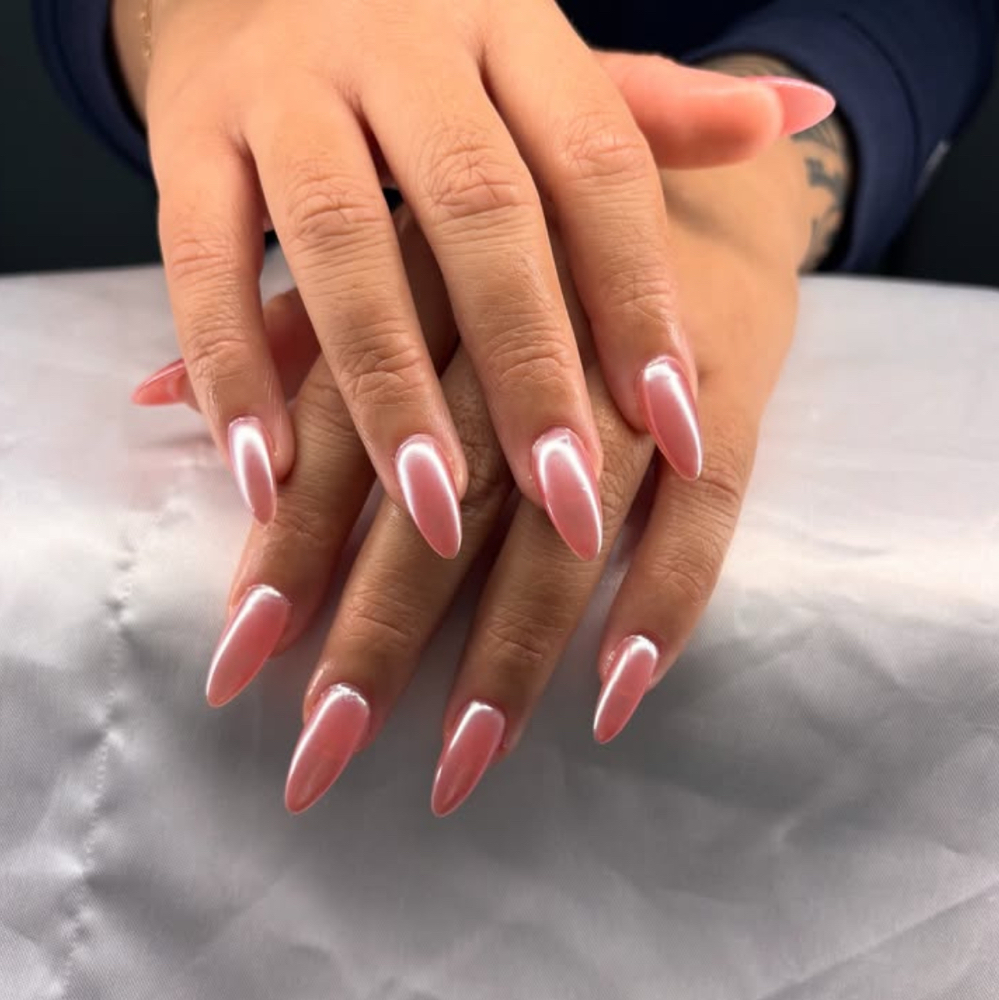 Chrome (All 10 Nails)
