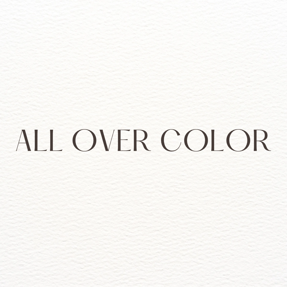 All Over Color