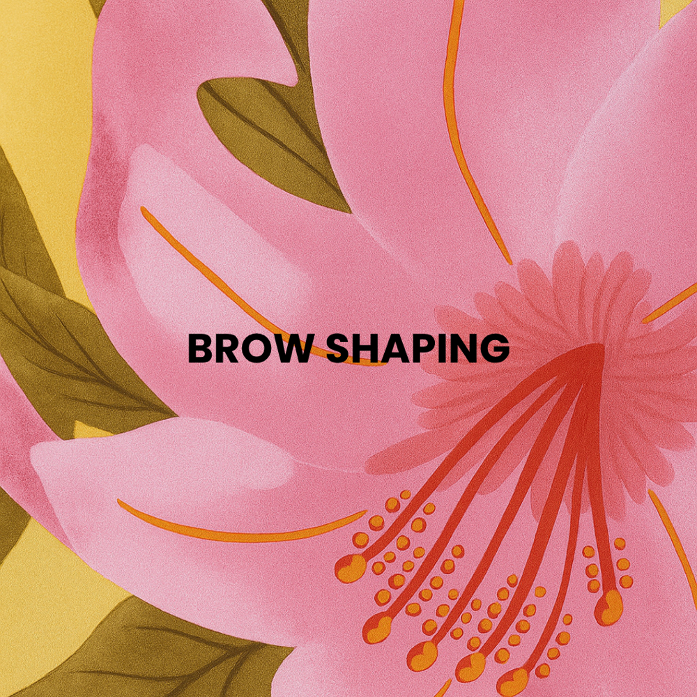 Brow Shaping at Archemy Brows & Beauty in Anchorage, AK