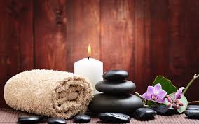 Add On Hot stone Neck Massage