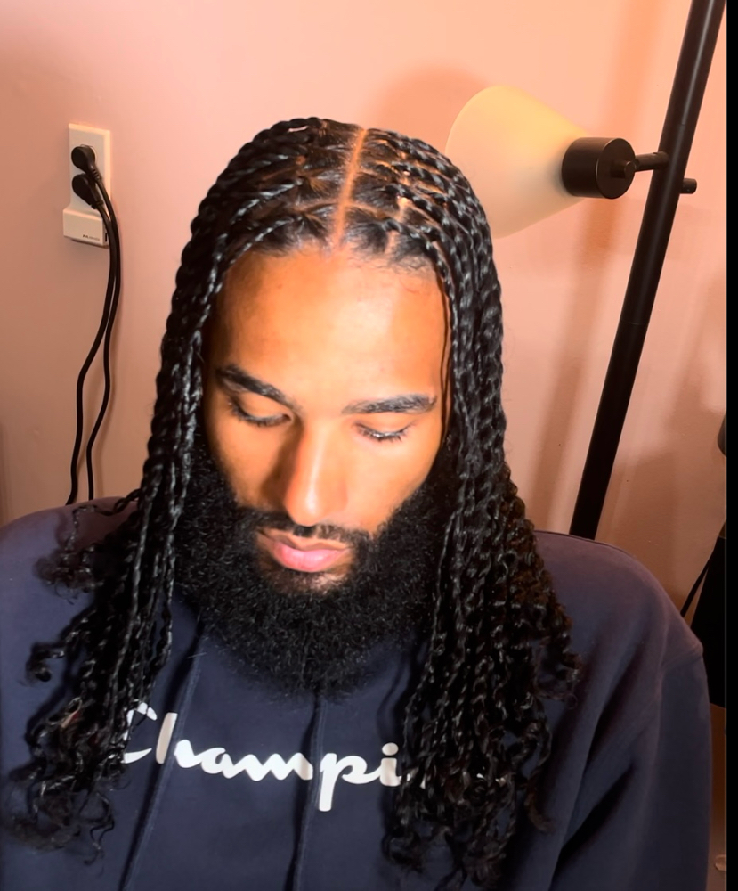 Men’s Twist