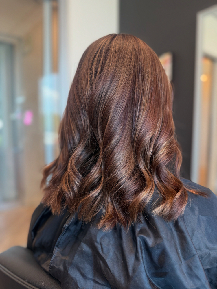 Shampoo/Style