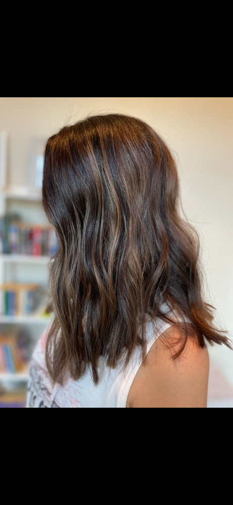 Partial Foil