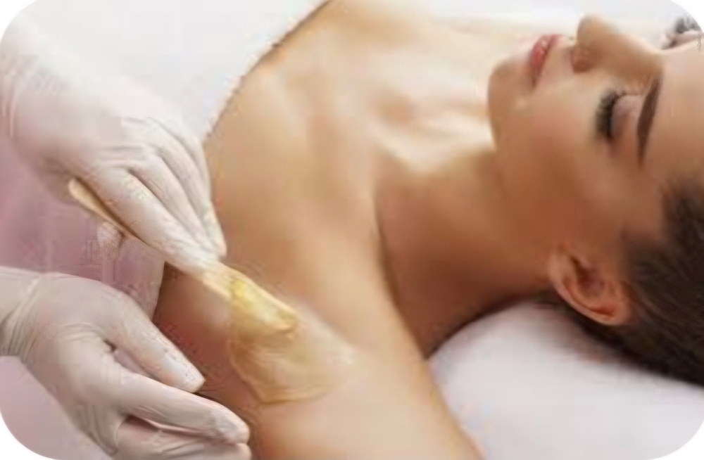 Under Arm Wax