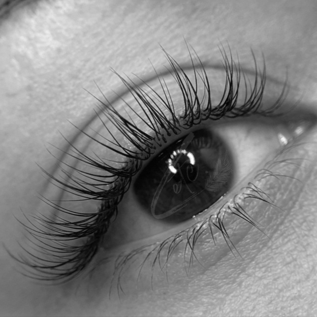 Hyperrealistic Lash Extensions at lashes, etc. beauty bar in Dallas, TX