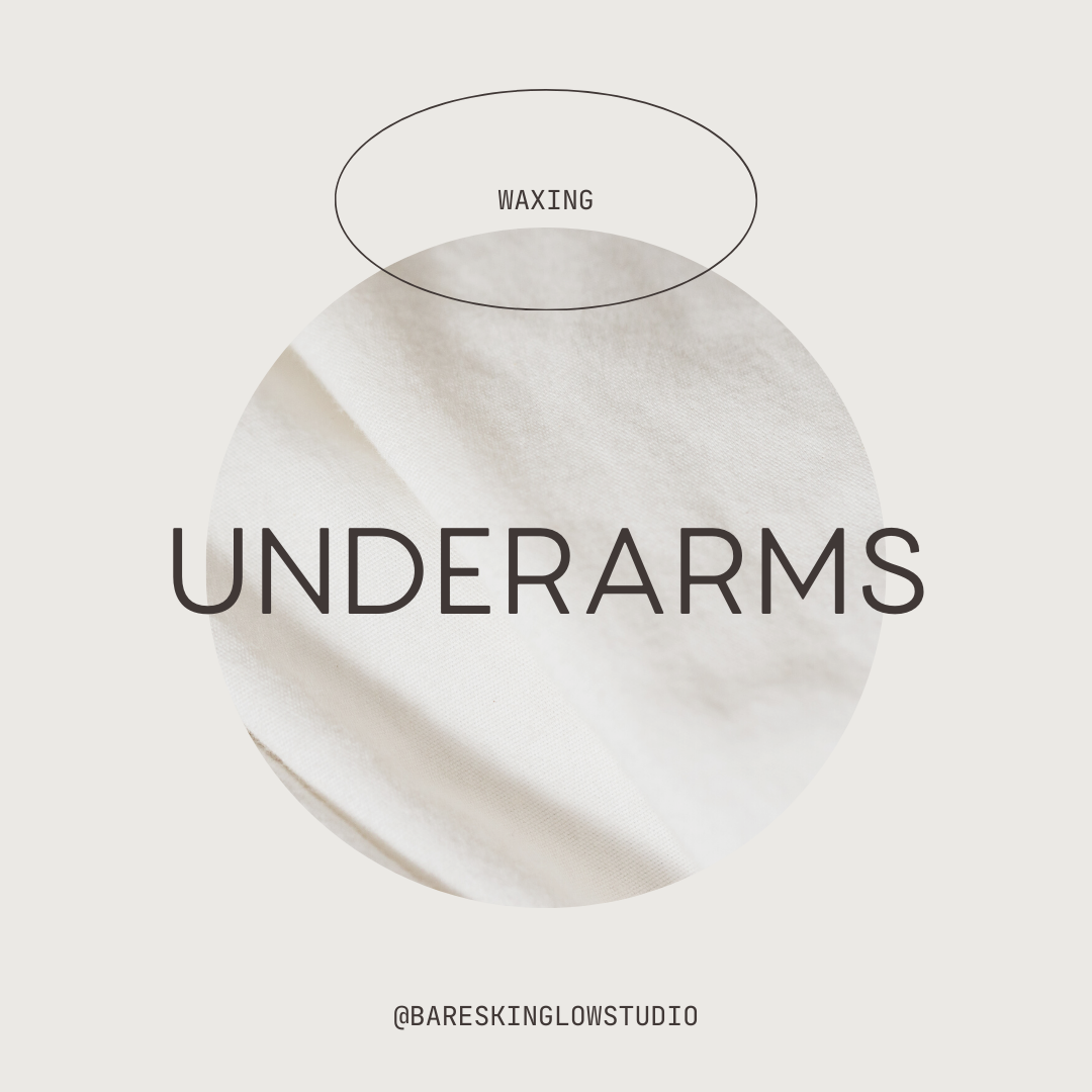 Underarm Wax