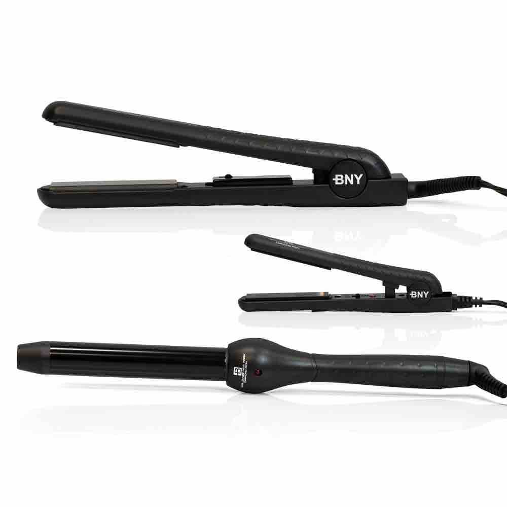 Curl/flat Iron Service Add On Only