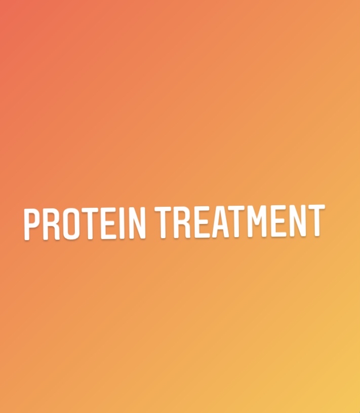 Protein Treatment