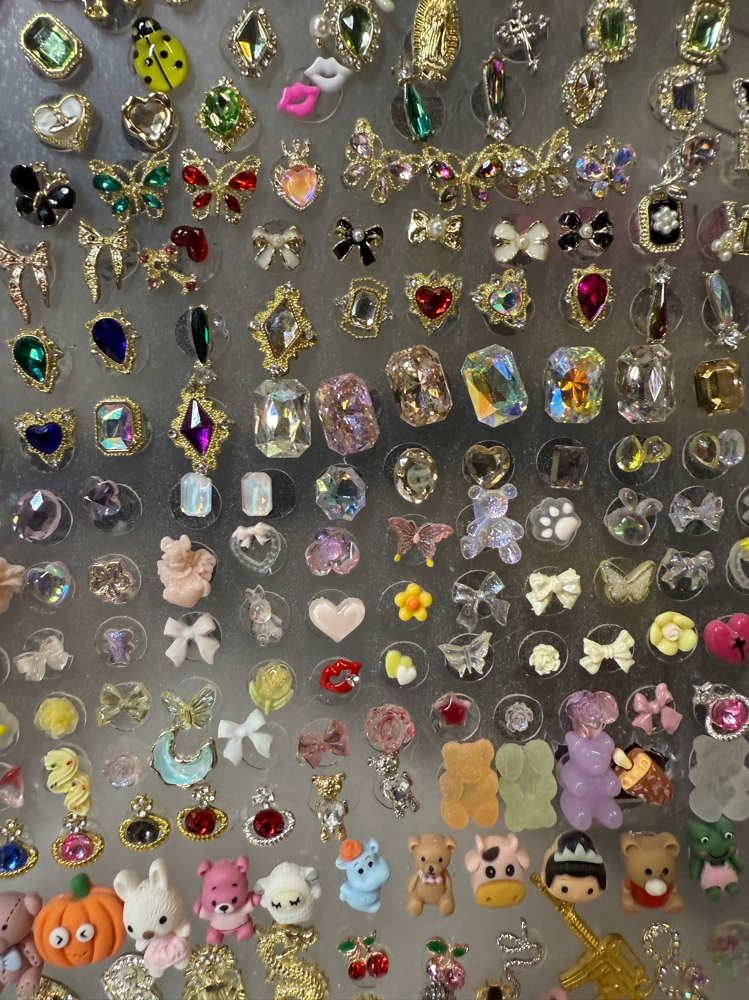 Charms And Crystals