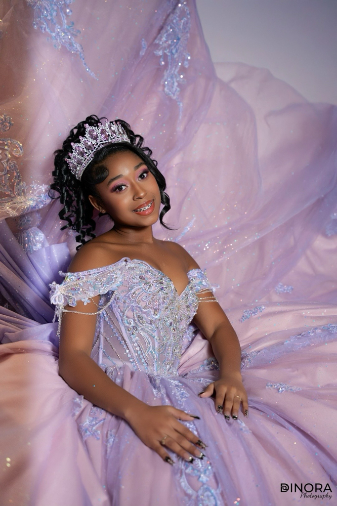 Quinceañera Glam at Samantha Guzman in Beltsville Md, MD