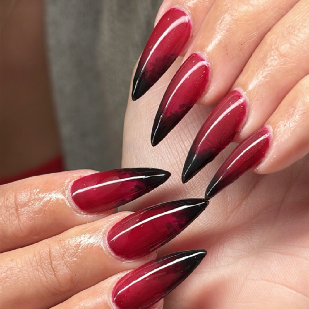 Gel-X Full Set at Nymphatic Nails in Norman, OK