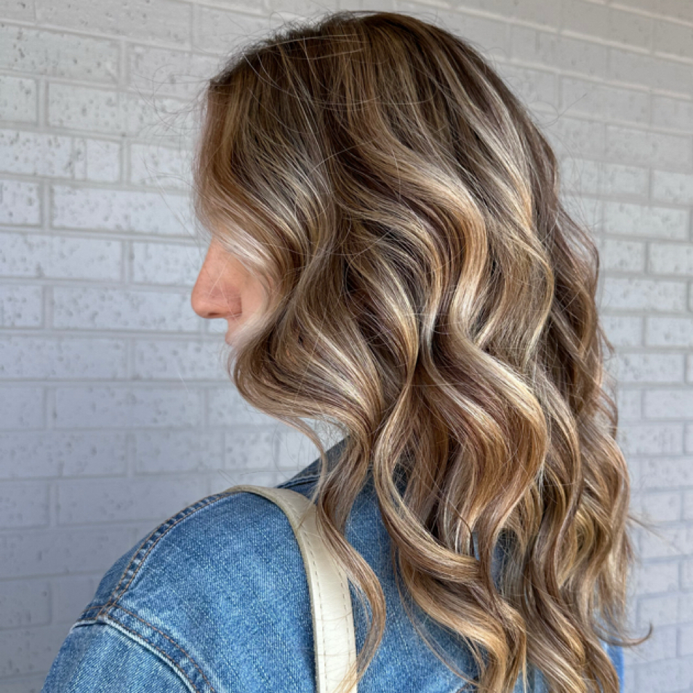 Dimensional Color at Haven Hair Studio in Manhattan, KS