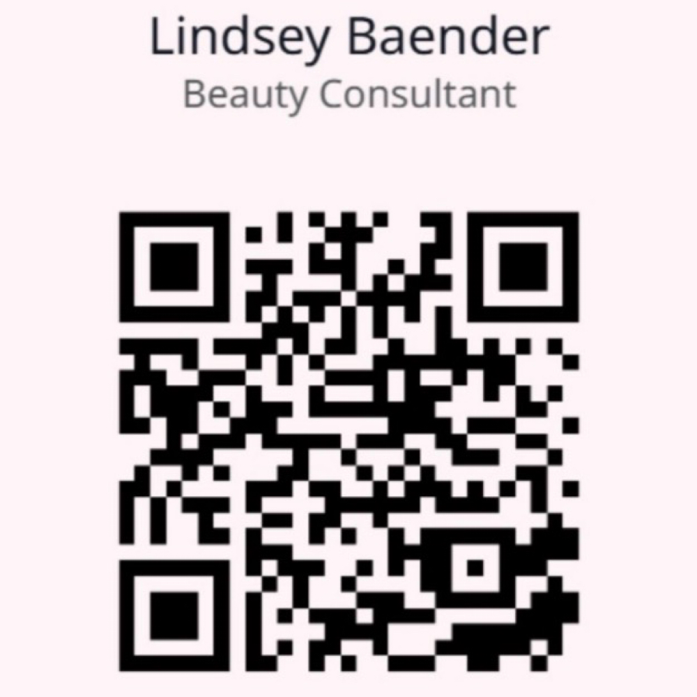 Scan Code To Purchase Any Mary Kay