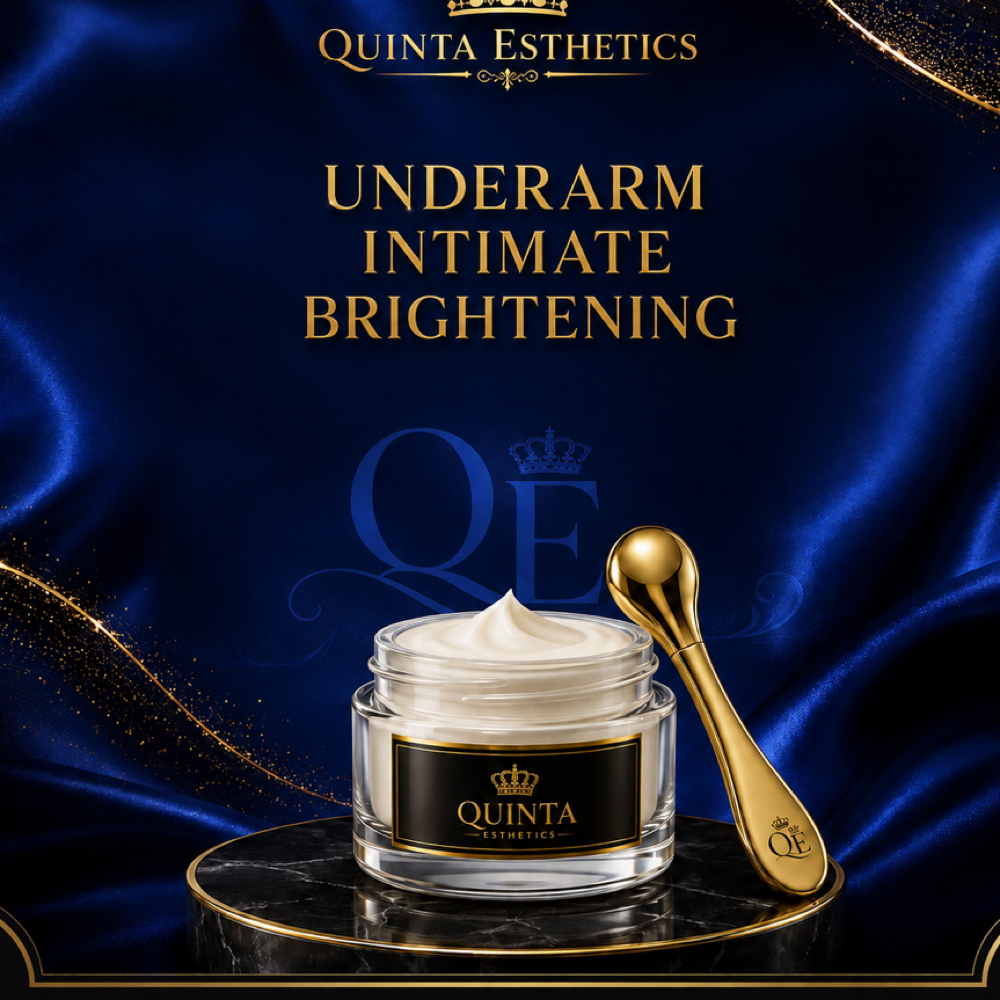 Underarm Intimate Brightening. at Quinta Esthetics in Terrytown, LA