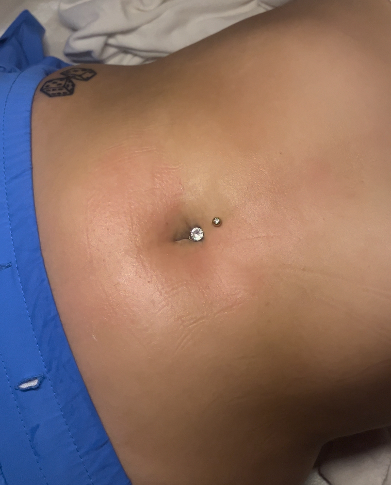 Full or Half Stomach Wax at GLAMMED BY NEESA in Grand Terrace, CA