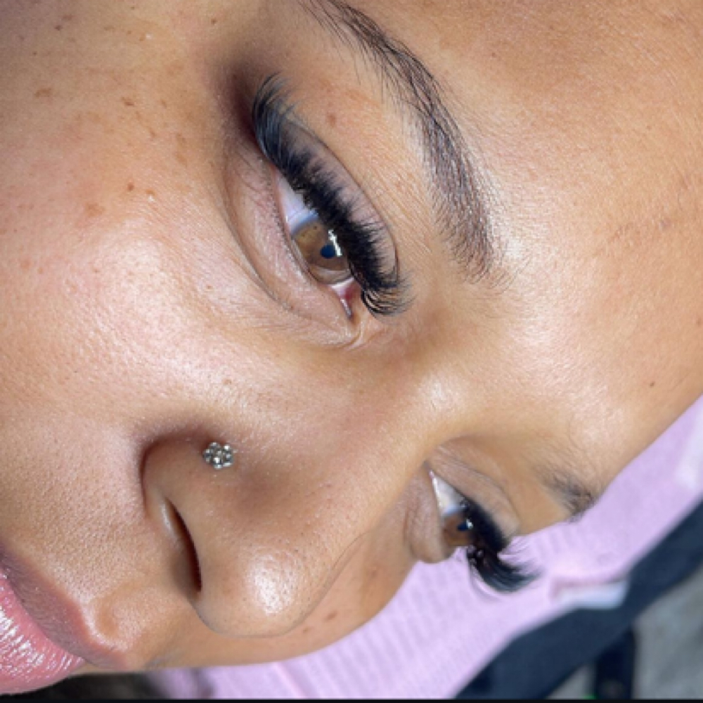 Volume Full Set at The Skin Sanctuary in Richmond, VA