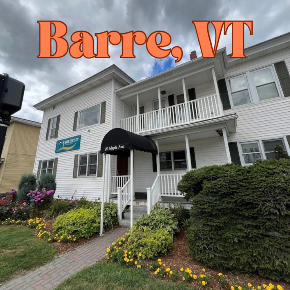 Friday 4/3 — BARRE Pop-Up Event at Cali Glow VT in Milton, VT