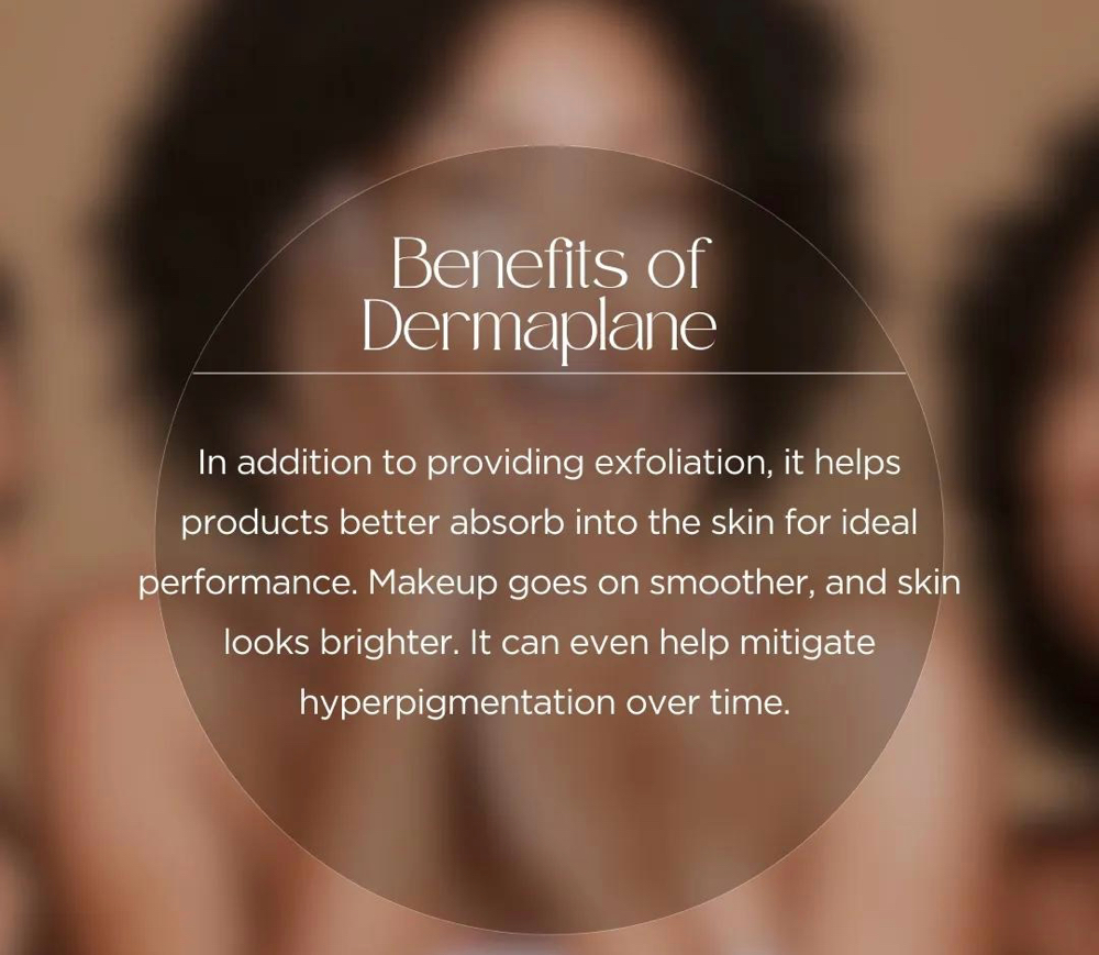 Dermaplane Special & Soothing Mask