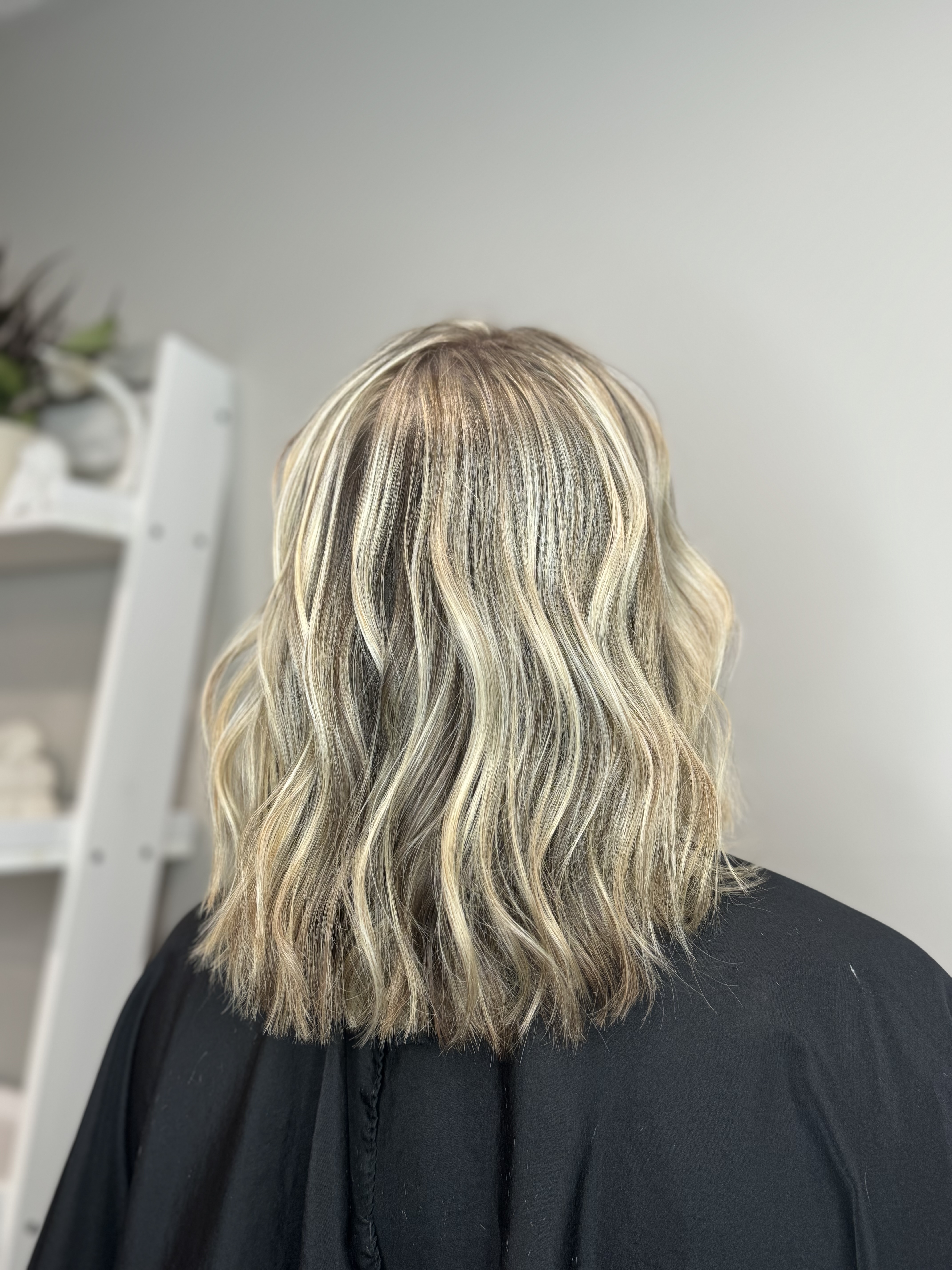 Full Blonding Maintenance