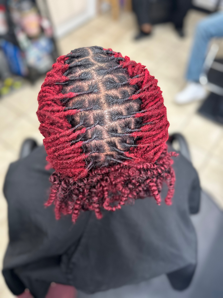 Kid’s Loc Maintenance