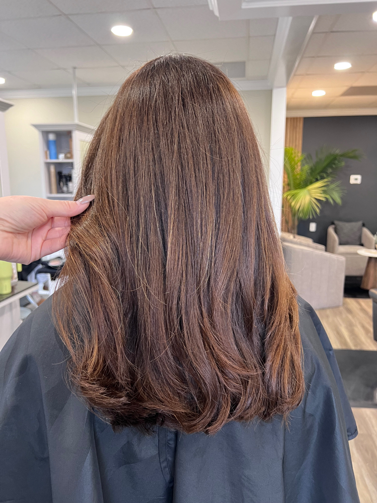 Color With Partial Foil