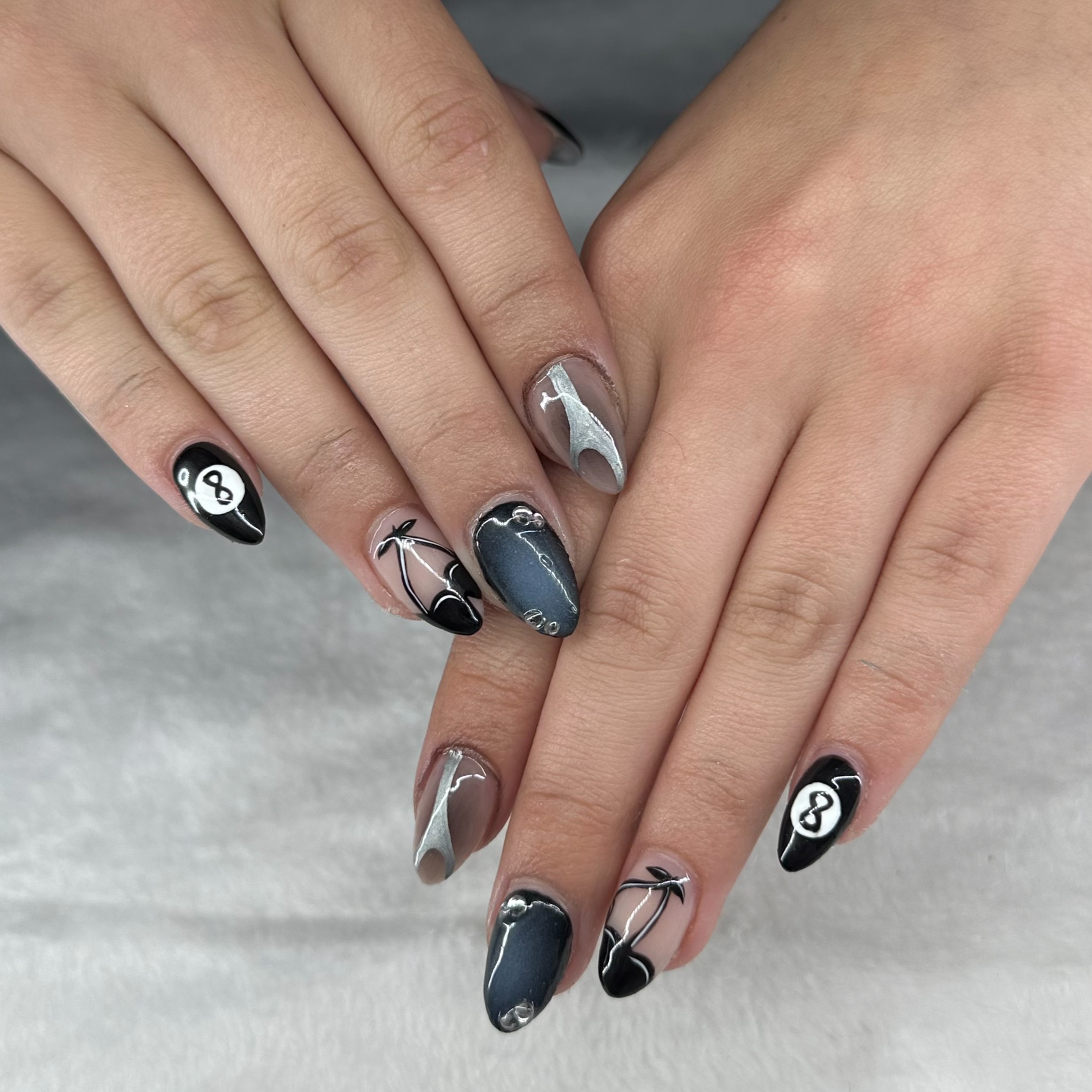 Freestyle Set at Beauty By Bazan in East Bernard, TX