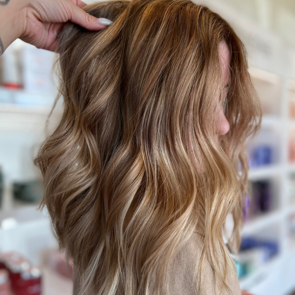Color Correction at Courtney Rivera in Nashville, TN