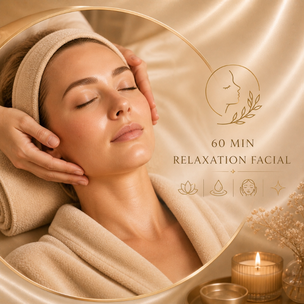 60-Minute Facial at D'Luna Aesthetics, Brows & Wellness in Clearwater, FL