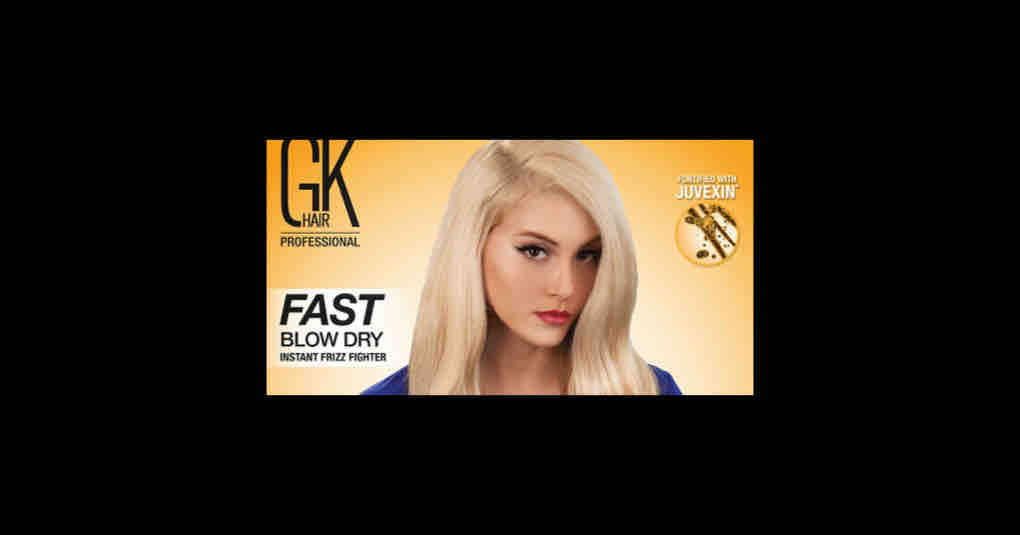 GK Fast Blow Dry