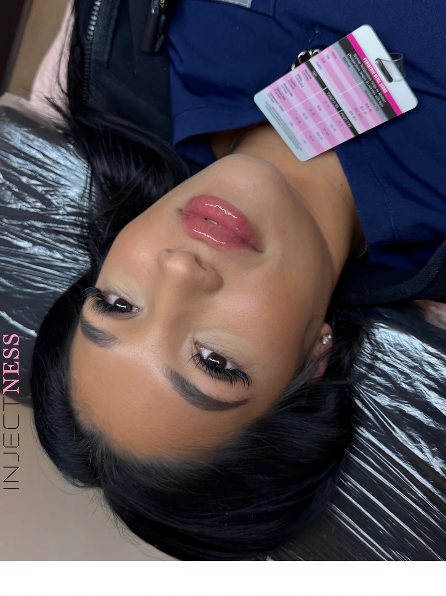 Mini Lip Session W/Ness at Beauty Crush in Corpus Christi, TX