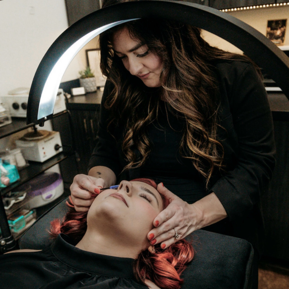 Lash Touch Up at Styled Studio in Schenectady, NY