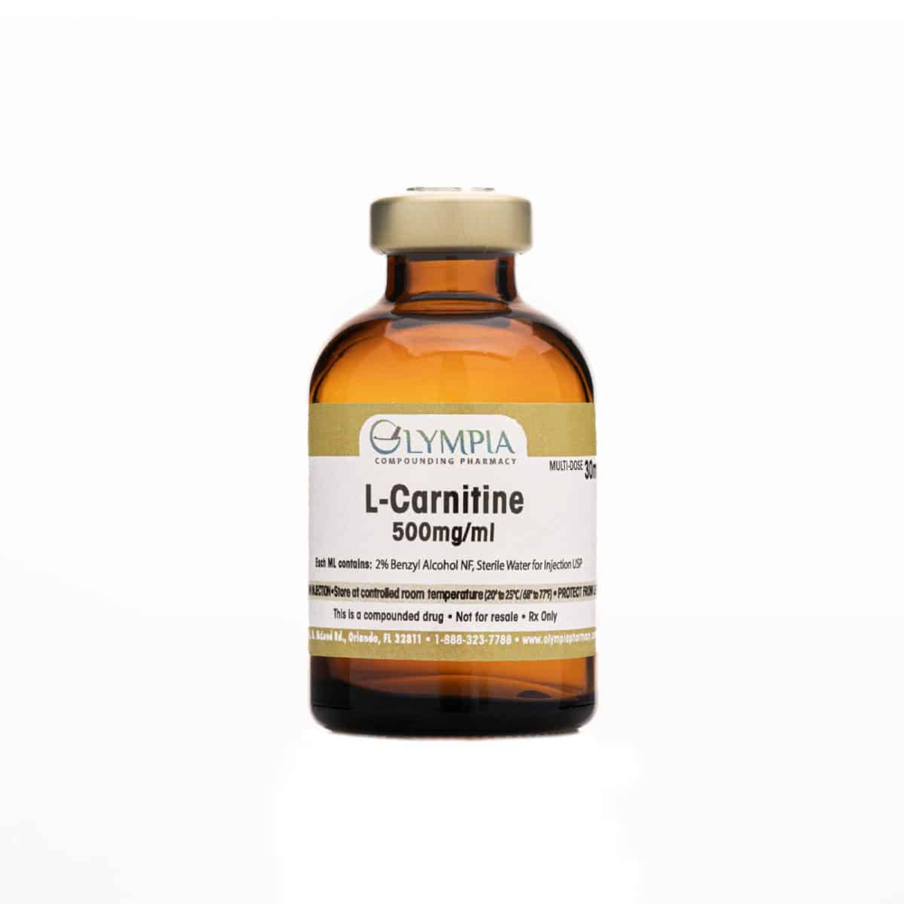 L-carnitine